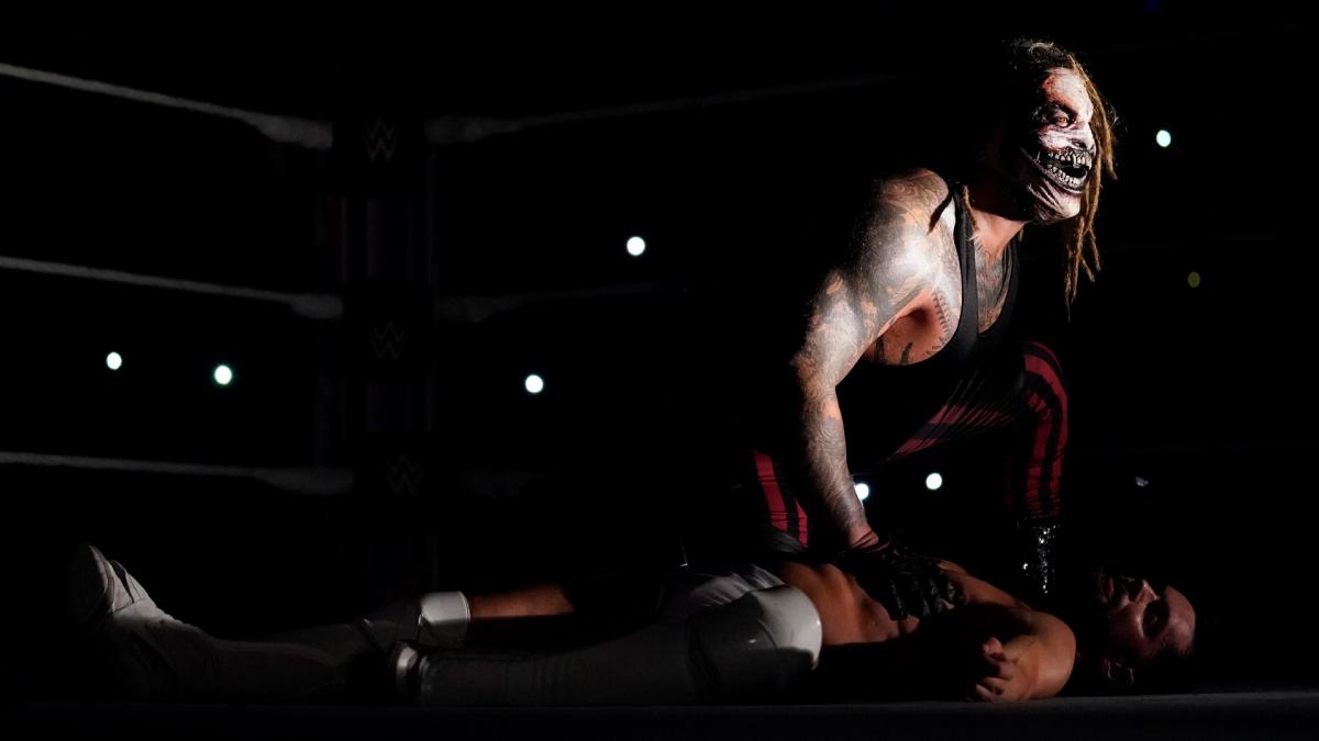 WWE SummerSlam 2019 Bray Wyatt Finn Balor The Fiend