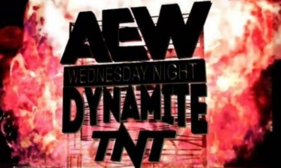 AEW Dynamite Nitro Logo