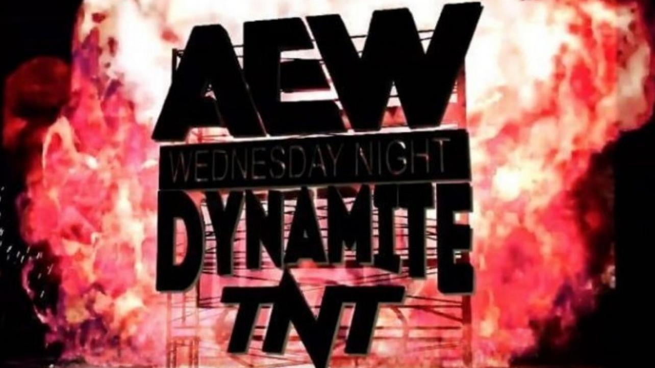 AEW: Dynamite