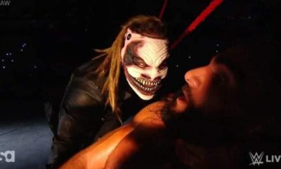 The Fiend Bray Wyatt Seth Rollins WWE 2