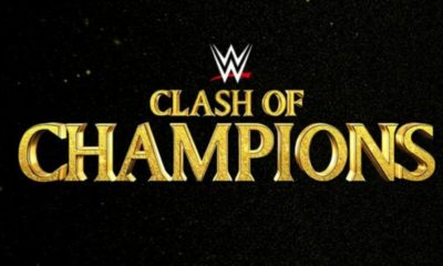 WWE Clash Of Champions Logo
