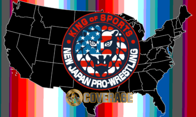 NJPW America News and Coverage