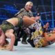 WWE Smackdown Charlotte Flair Bayley Charles Robinson