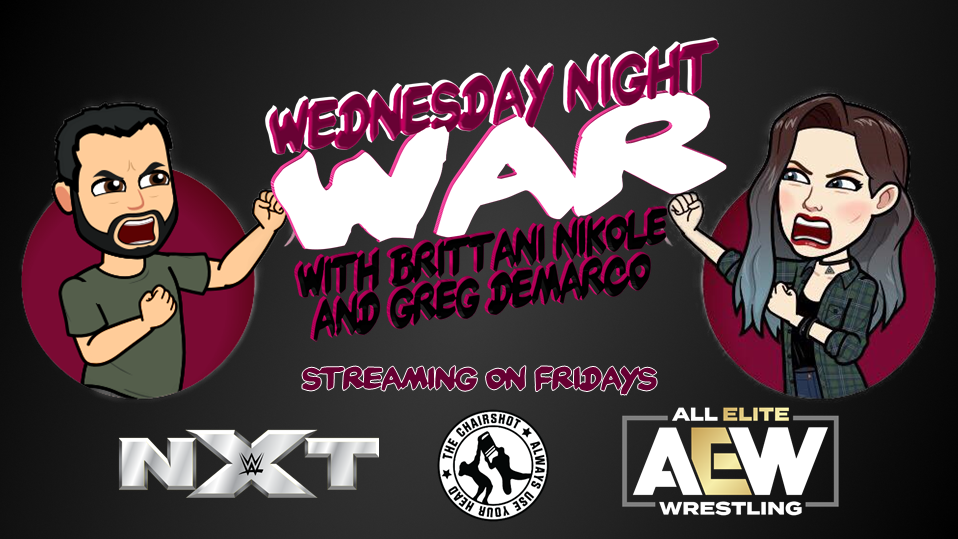 Wednesday Night War Logo