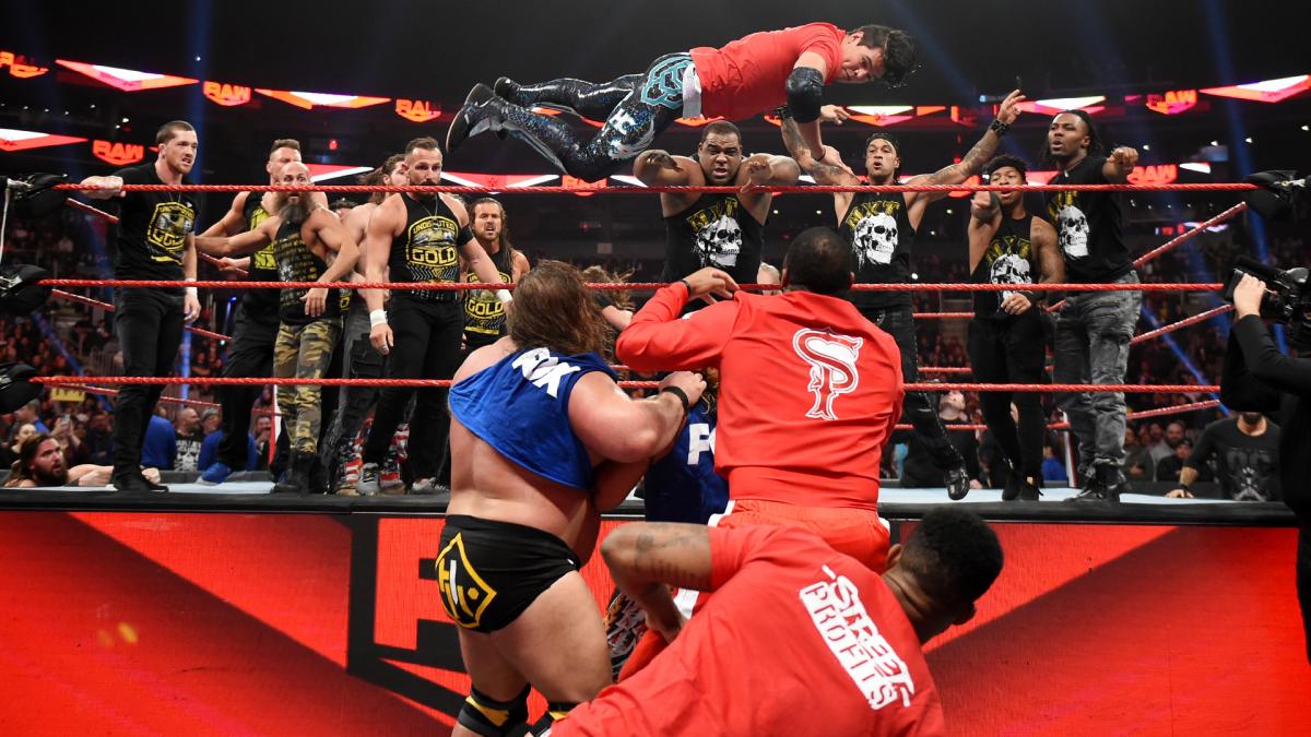 WWE NXT Survivor Series