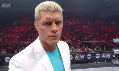 Cody Rhodes AEW Dynamite Miami Vice