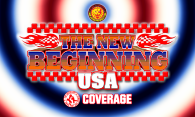 NJPW New Beginning USA