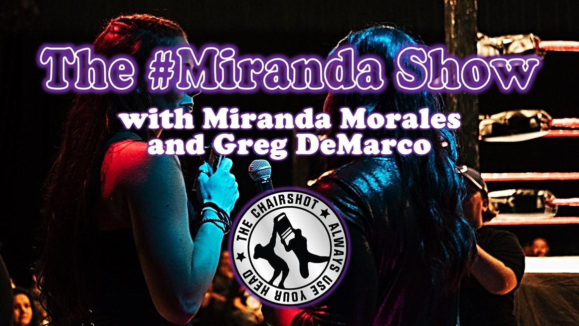 The #Miranda Show WWE