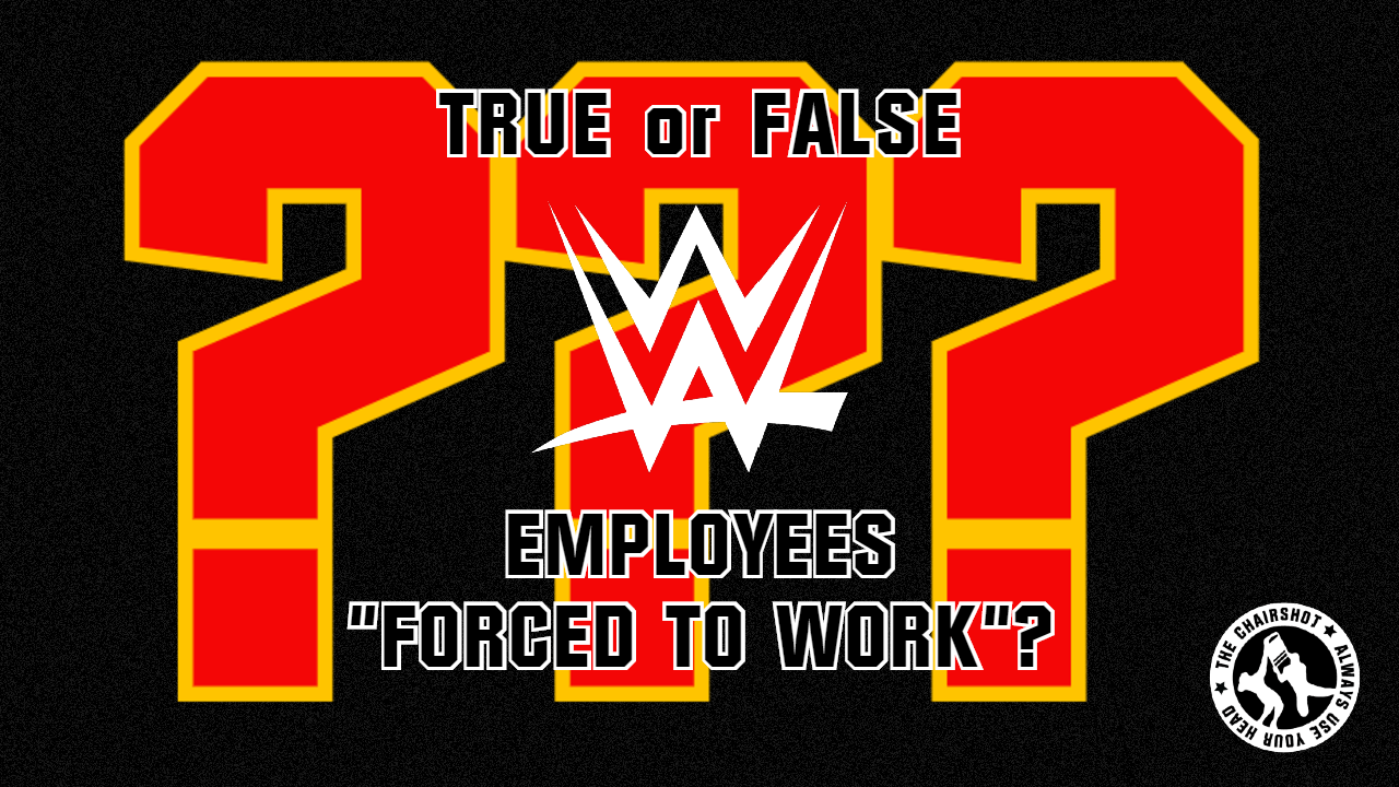 WWE True or False