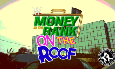 WWE MITB On The Roof