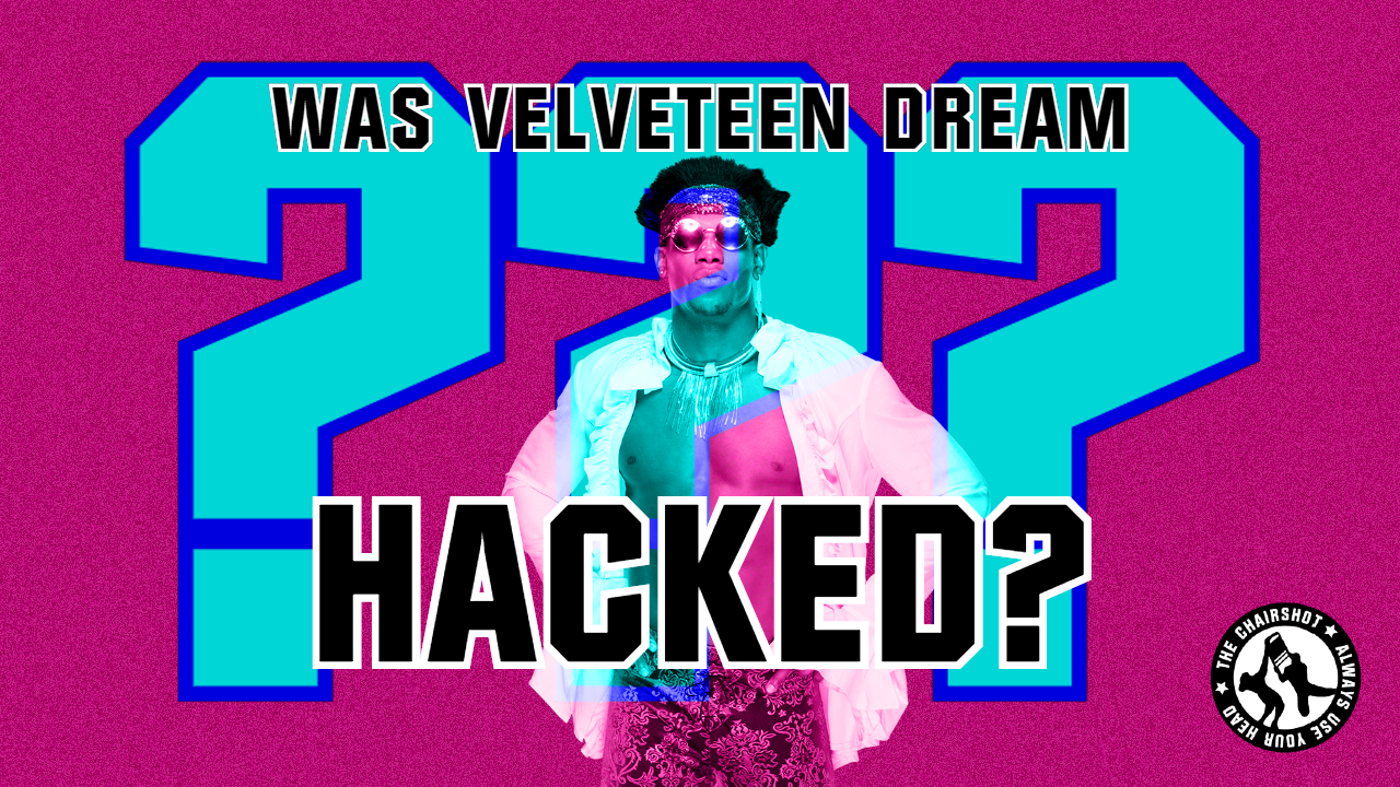WWE Dream Hacked