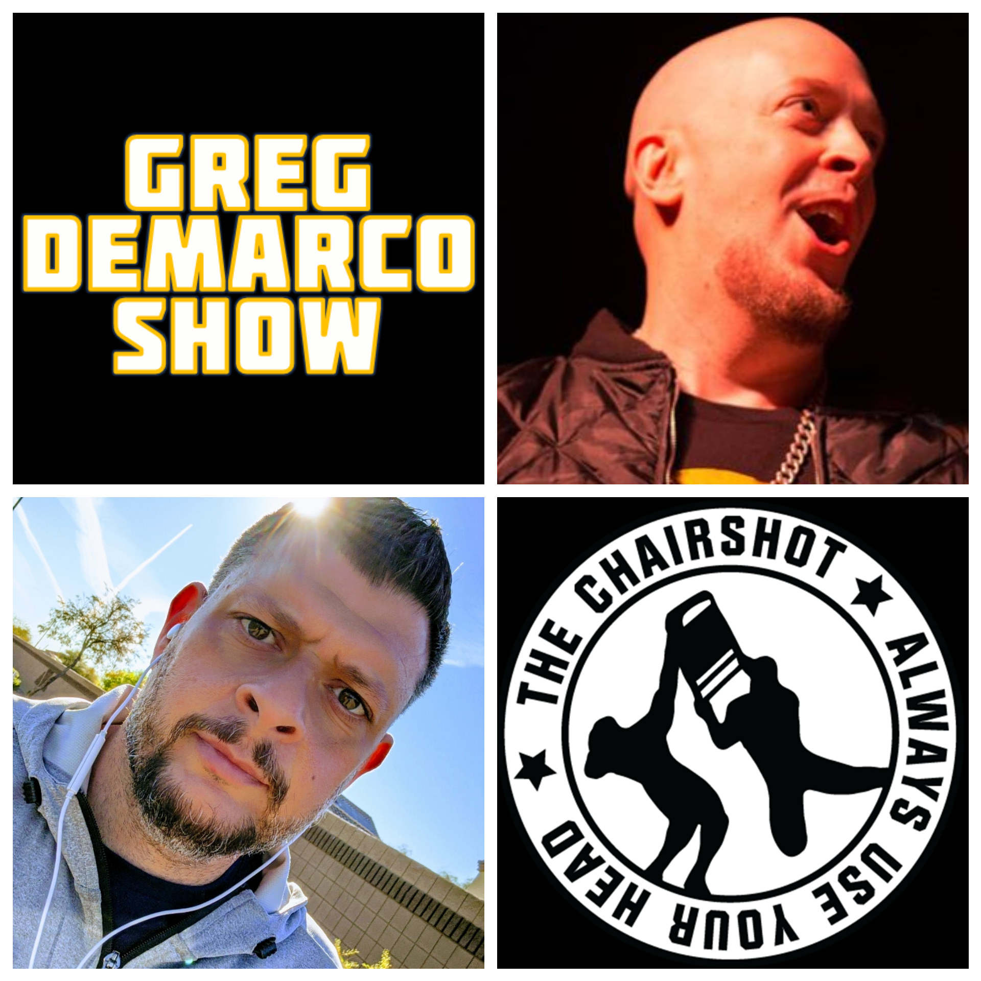 Greg DeMarco Show Kevin Gill
