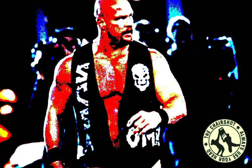 Stone Cold Steve Austin WWE Chairshot Edit
