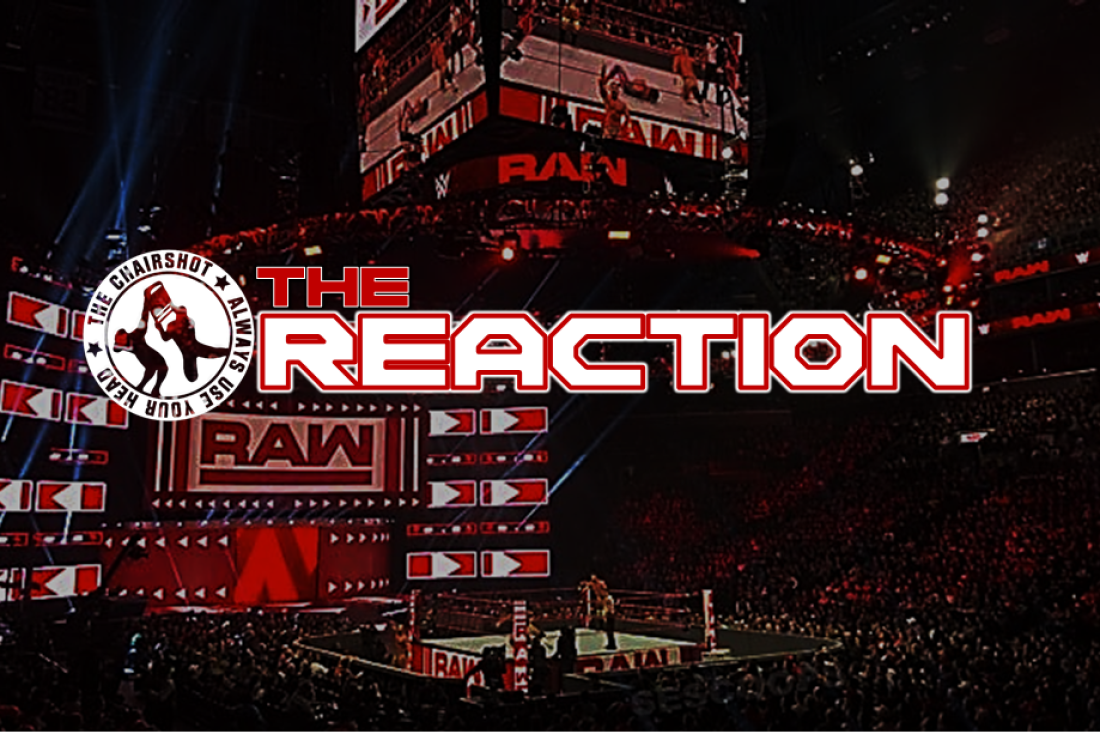 The Reaction Graphic
