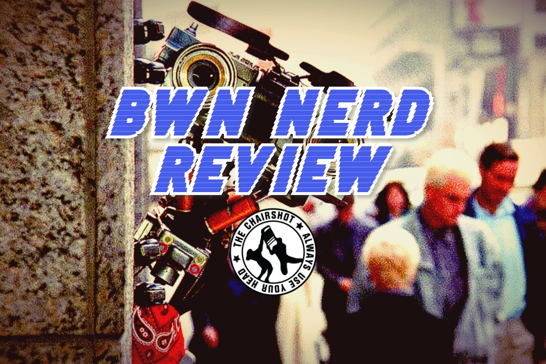 BWN Nerd Review Short Circuit 1986