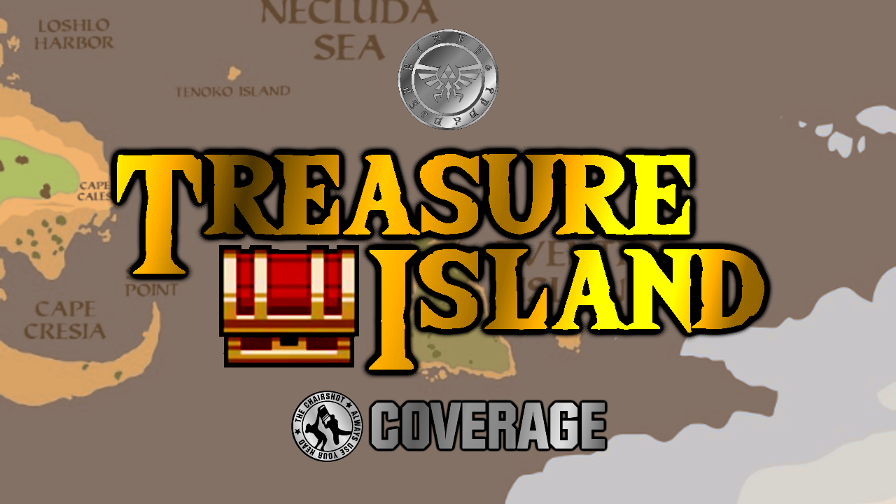 HPW Treasure Island