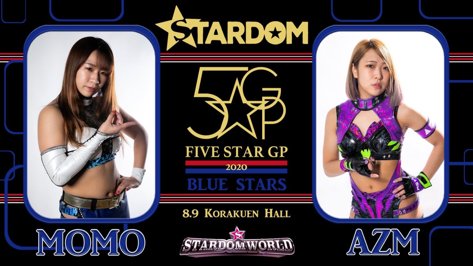 Mathew’s Stardom 5Star Grand Prix Blue Stars Results & Review Day 2