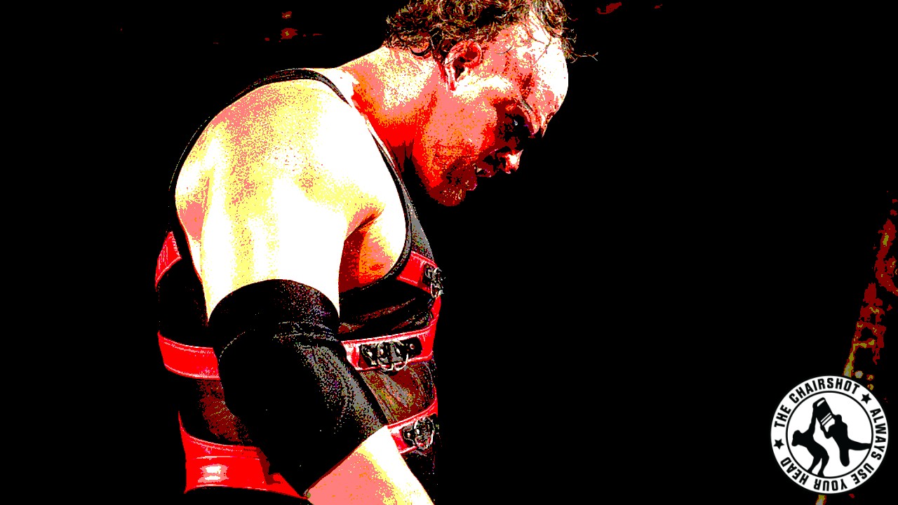 Kane WWE 2003 Unmasked