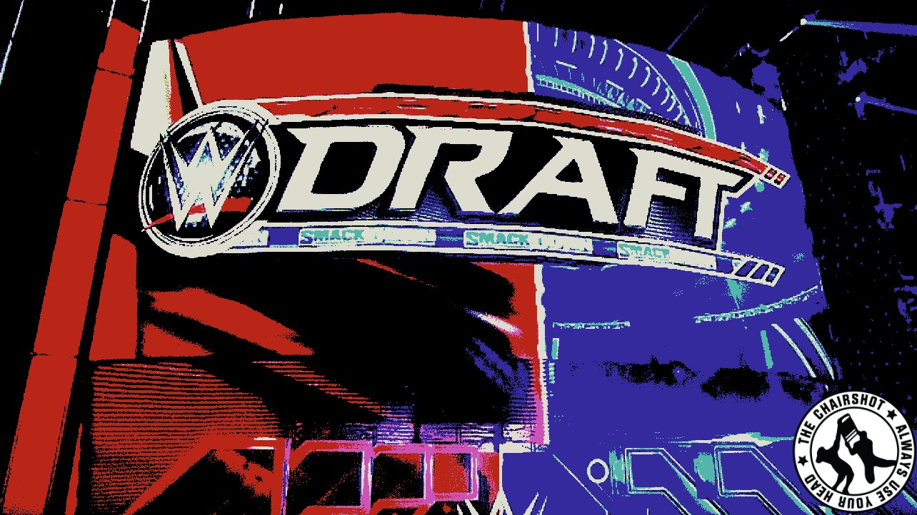 WWE Draft Chairshot Edit