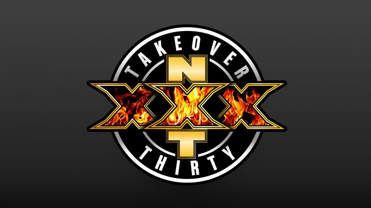 WWE NXT Takeover XXX