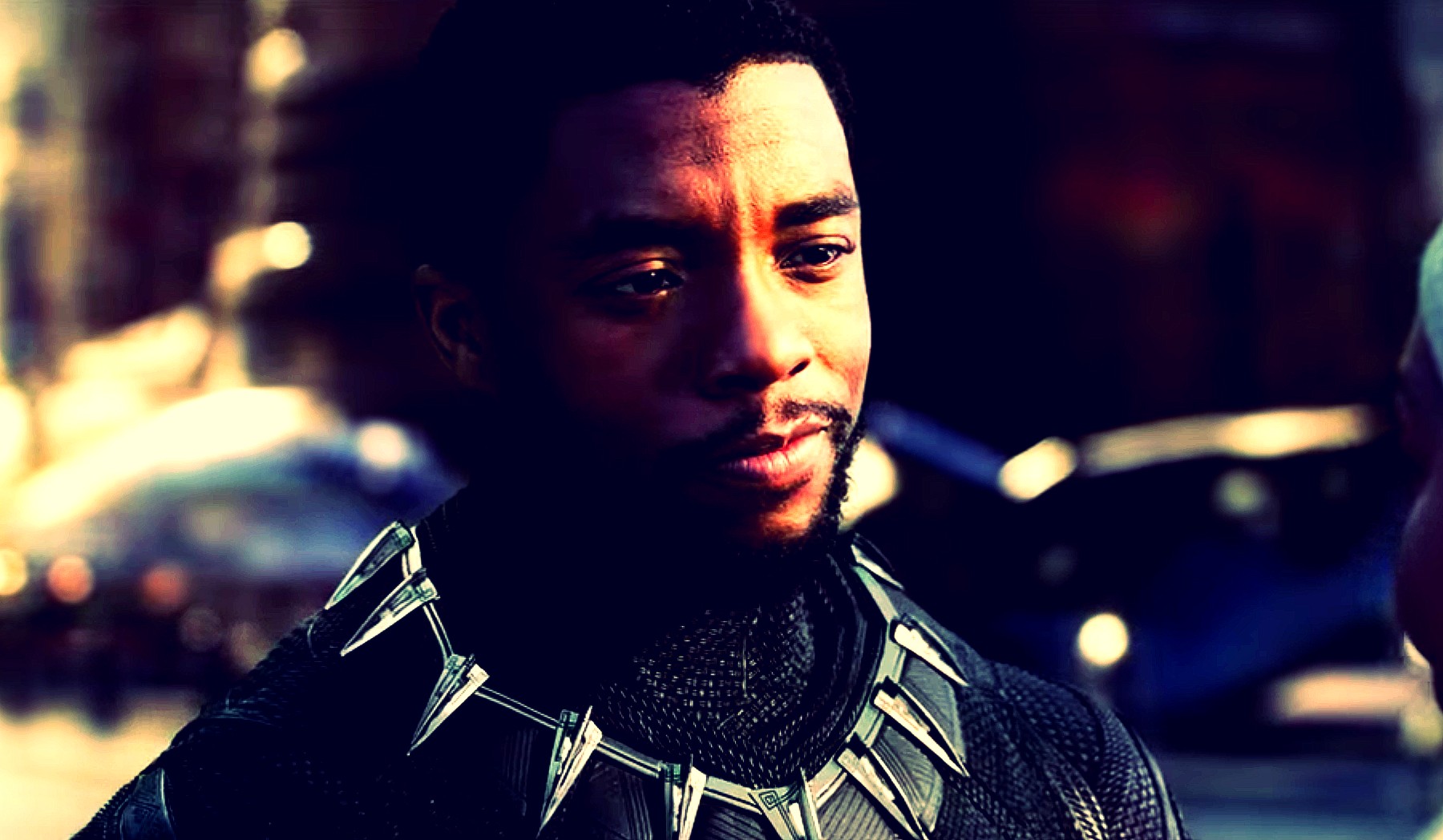 Black Panther Review Chadwick Boseman