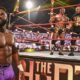 Cedric Alexander The Hurt Business WWE Raw