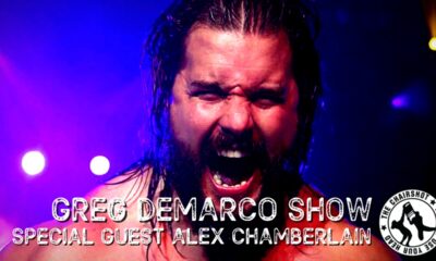 Greg DeMarco Show Alex Chamberlain