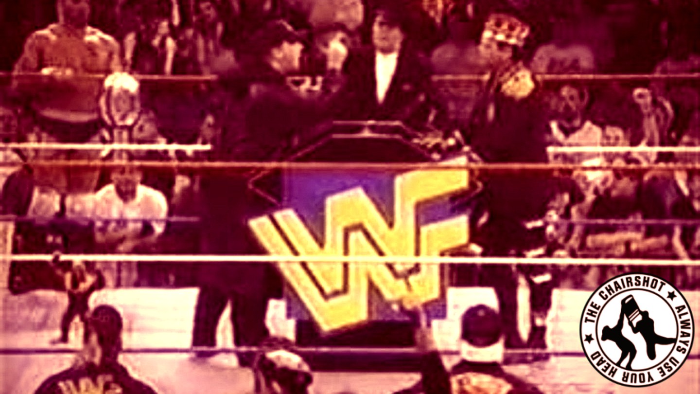 Paul Heyman vs Jerry Lawler Debate WWE WWF 1997 Chairshot Edit