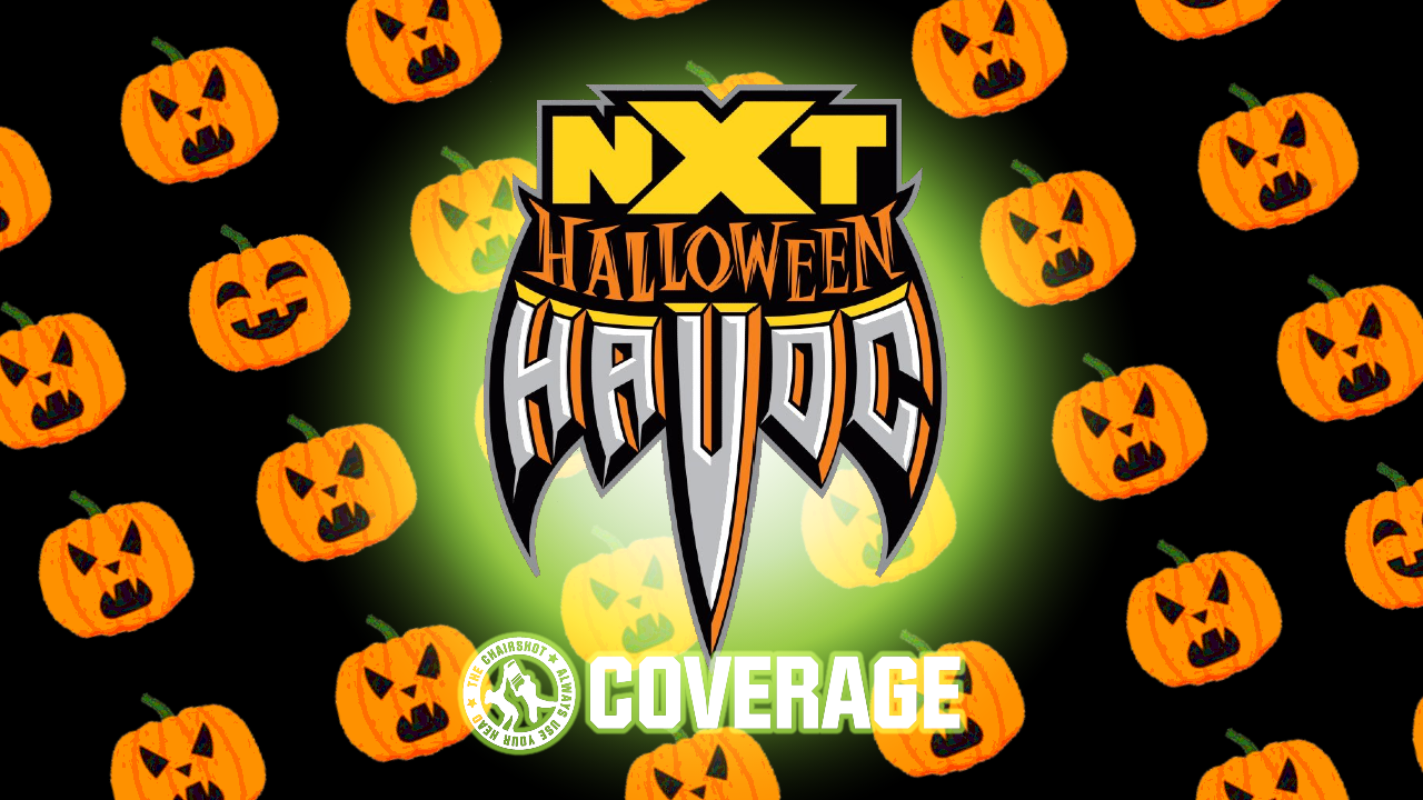NXT Halloween Havoc Coverage
