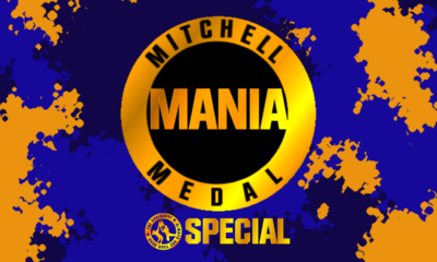 Mitchell Medal Mania Special