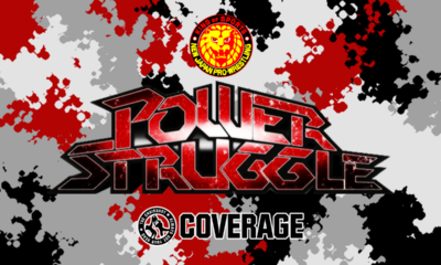 NJPW Power Struggle 2020