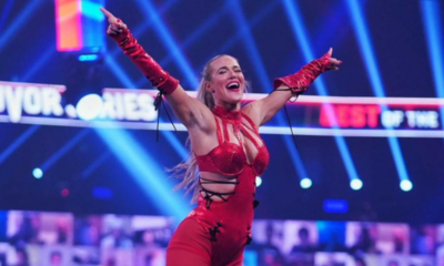 Lana WWE Survivor Series 2020