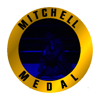 Mitchell Medal Thank You Taker