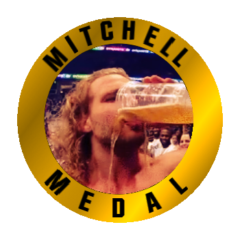 Mitchell Medal Hangman Page