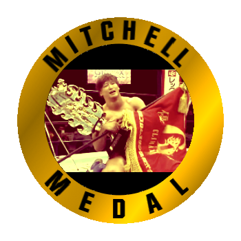 Mitchell Medal Kota Ibushi G1