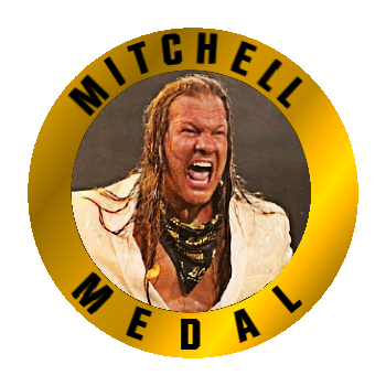 Mitchell Medal: Chris Jericho