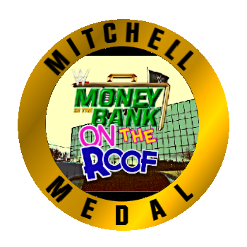 Mitchell Medal MITBOTR