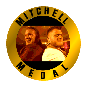 Mitchell Medal Y2J MJF