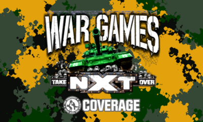 NXT WarGames 2020