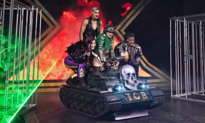 WWE NXT Takeover War Games Team Shotzi
