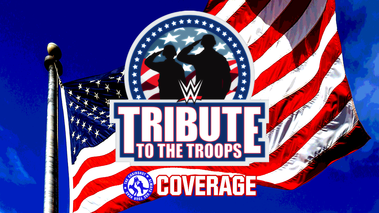 WWE Tribute to the Troops 2020