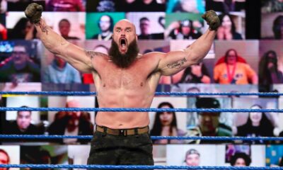 Braun Strowman WWE Smackdown