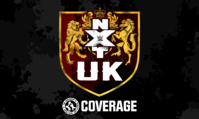 Coverage NXT UK 2021