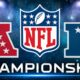 NFL AFC Championship NFC Championship