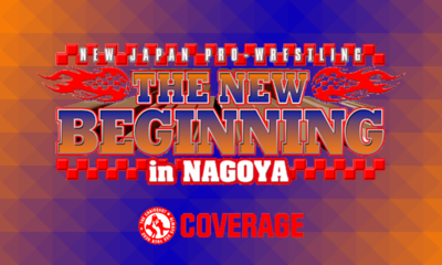 NJPW New Beginning Nagoya 2020