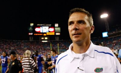 Urban Meyer Jacksonville Jaguars Head Coach NFL