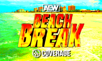 AEW Beach Break