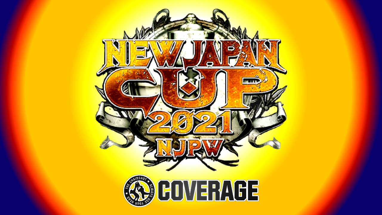 Mitchell’s New Japan Cup Results & Report! (3/9/21)