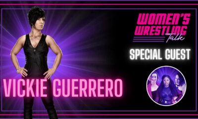 Women's Wrestling Talk Vickie Guerrero
