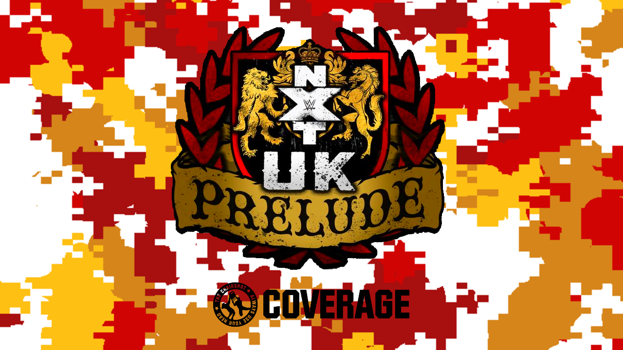 NXT UK Prelude coverage